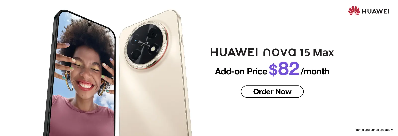 HUAWEI nova 14 Specifications