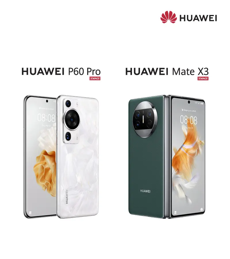 HUAWEI P60 Pro | Mate X3 Specifications