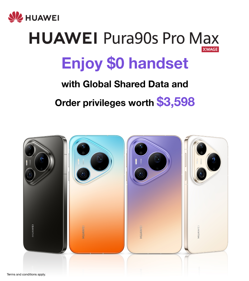 HUAWEI Pura 90s Pro Max Specifications