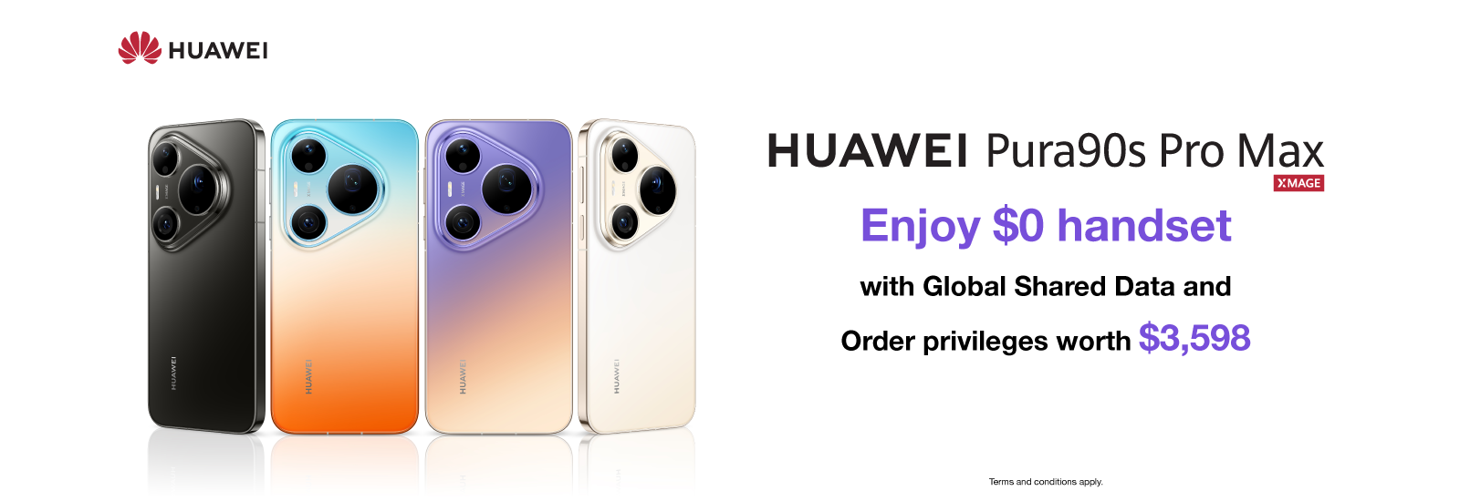 HUAWEI Pura 90s Pro Max Specifications