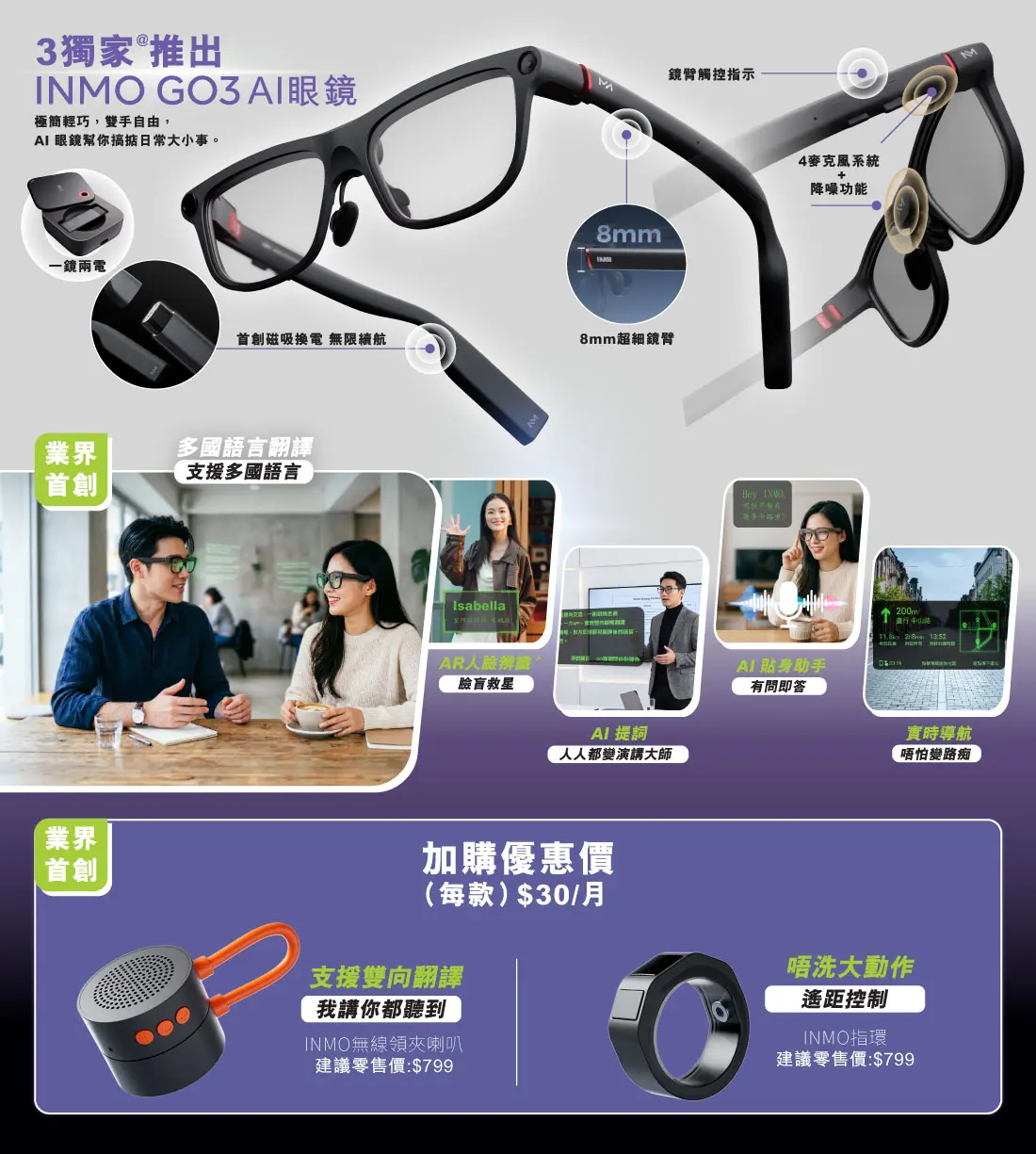 關於INMO GO3