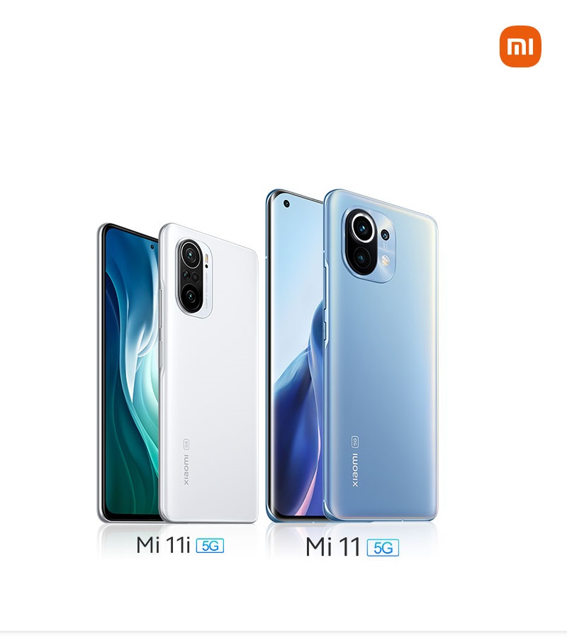 Mi 11 series 5G add-on $225/mth up upon SIM Subscription/contract renewal