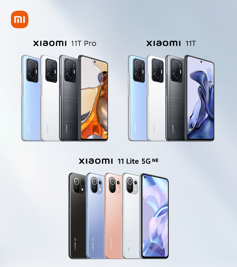  Add-on $120/mth up upon SIM Subscription / contract renewal. Xiaomi 11T Pro free Mi Watch Lite (Black) (value $429). Xiaomi 11T free Mi True Wireless Earphones 2 Basic (value $239). Xiaomi 11 Lite 5G NE free Mi Lonic Hair Dryer H300 or Mi True Wireless Earbuds Basic 2S (value up to $199). Buy now!