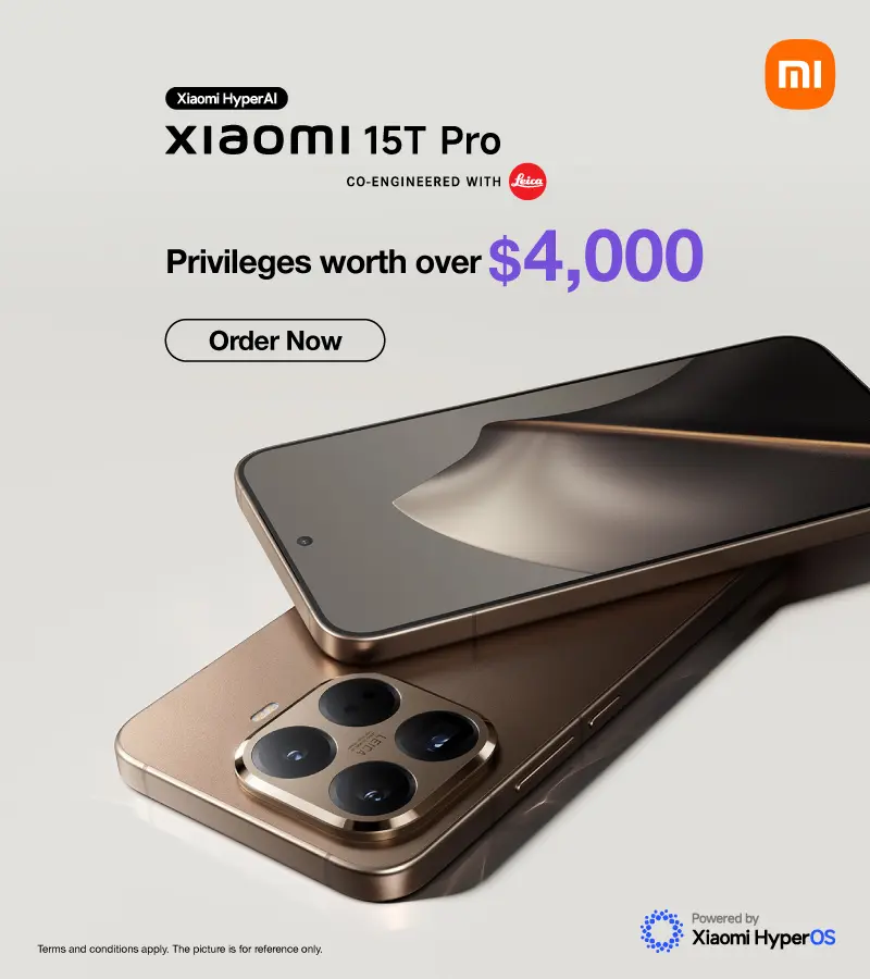 Xiaomi 15T Pro