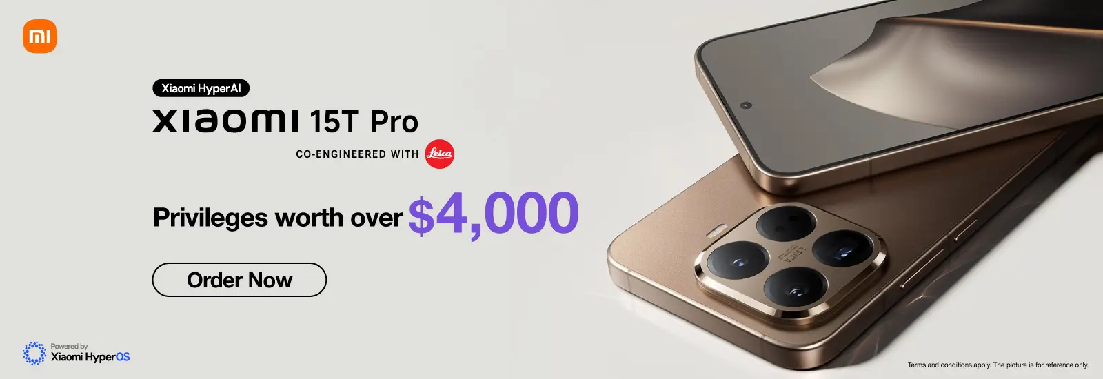 Xiaomi 15T Pro