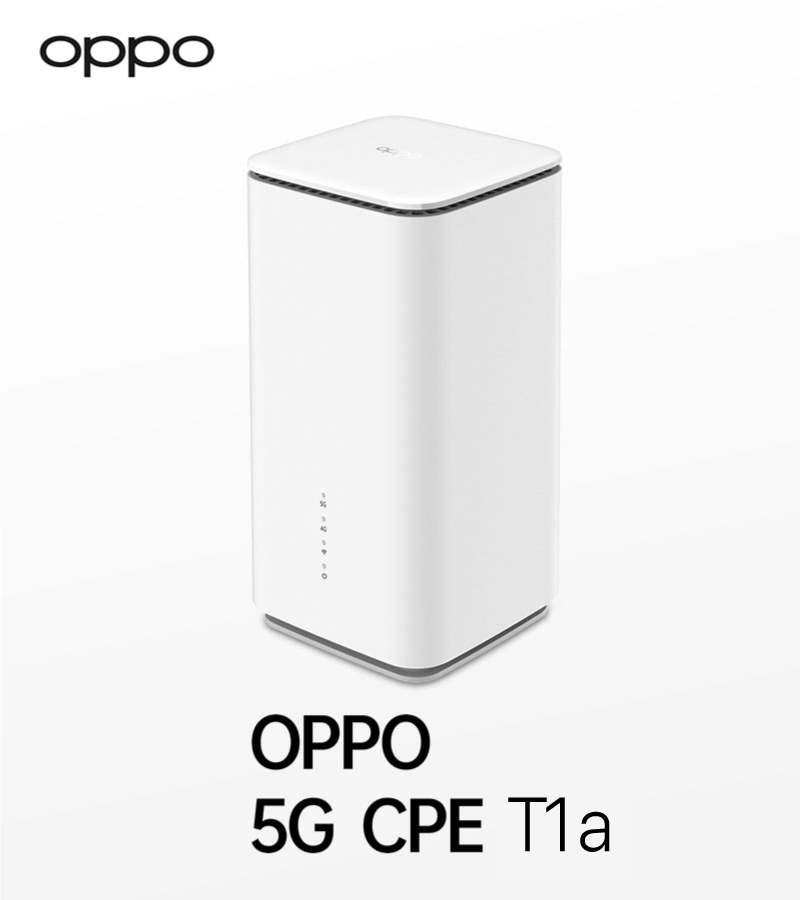 OPPO 5G CPE T1a - Add-on $115/mth up upon 5G SIM Subscription