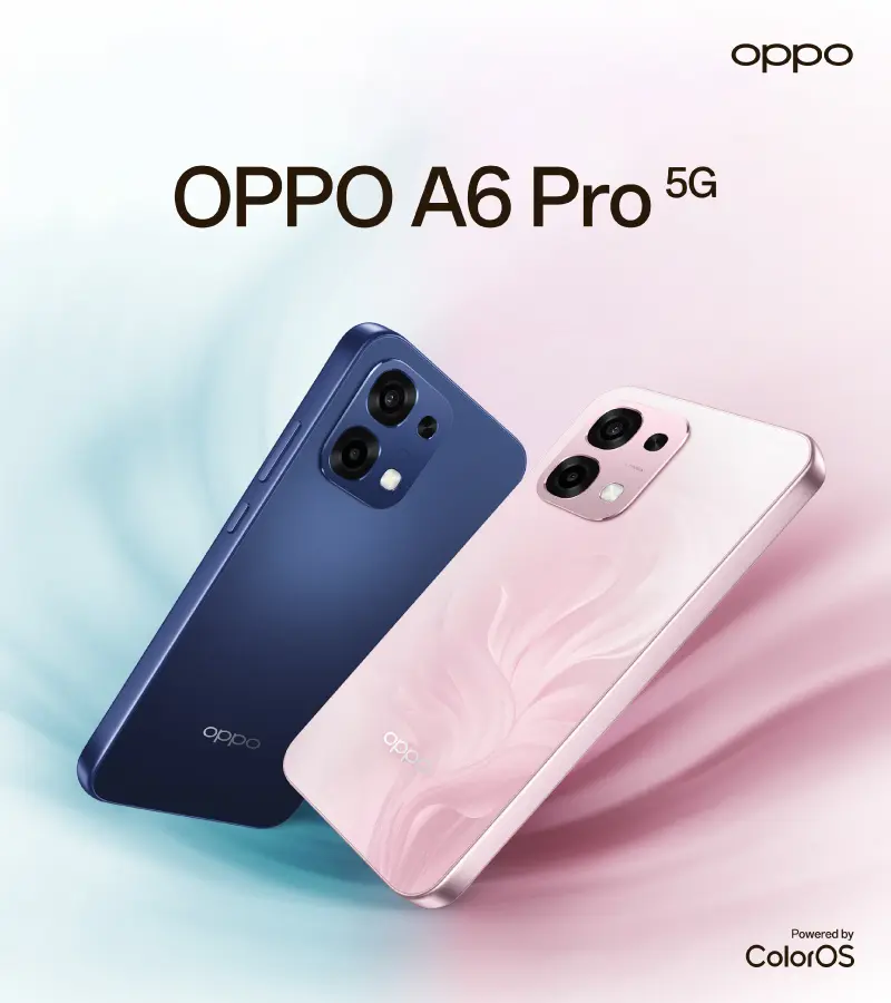 OPPO A6 Pro 5G Specifications