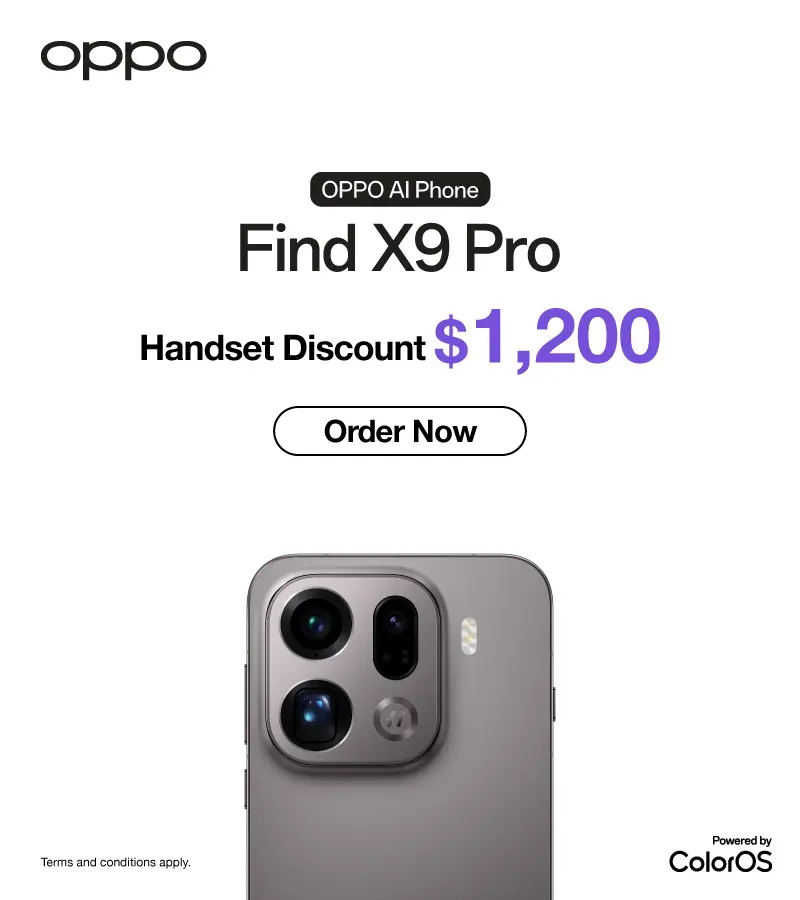 OPPO Find X9 Pro