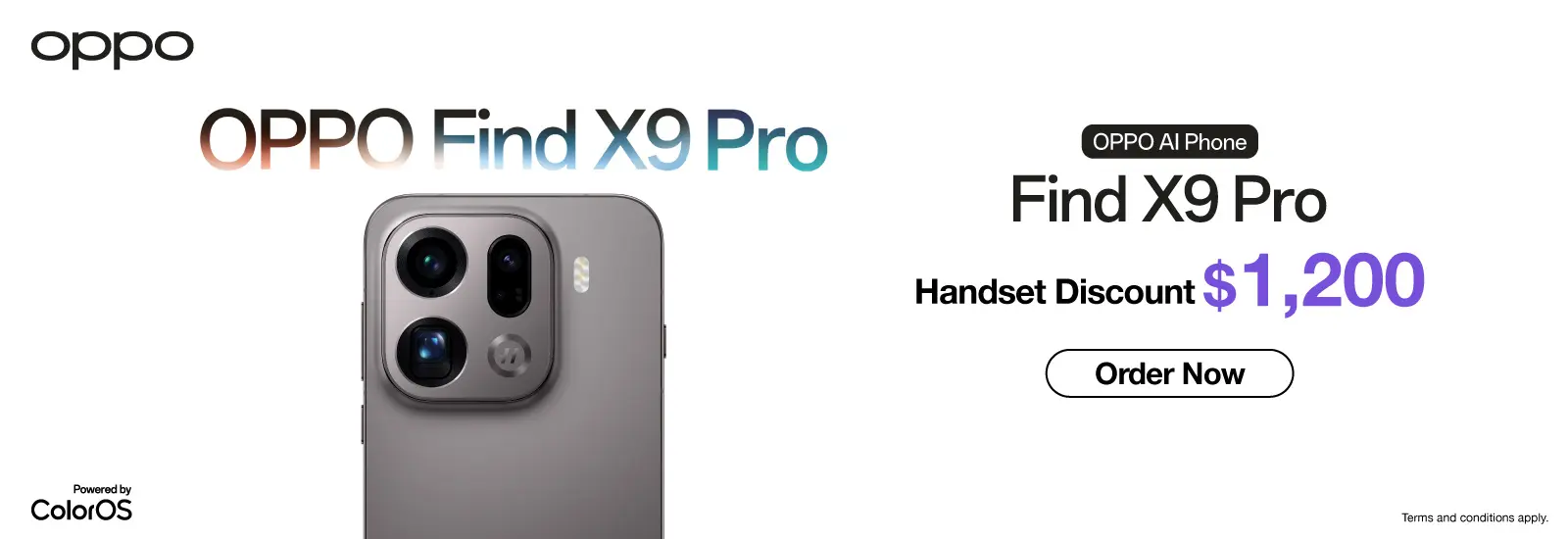 OPPO Find X9 Pro