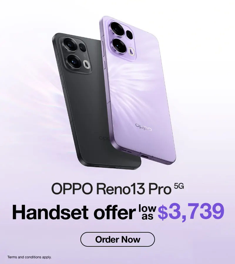 OPPO Reno13 Pro 5G Specifications