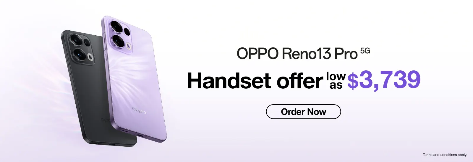 OPPO Reno13 Pro 5G Specifications