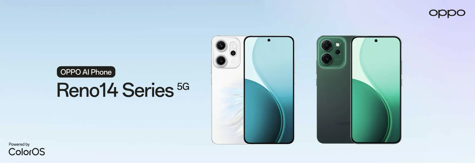 OPPO Reno14 F 5G 產品規格