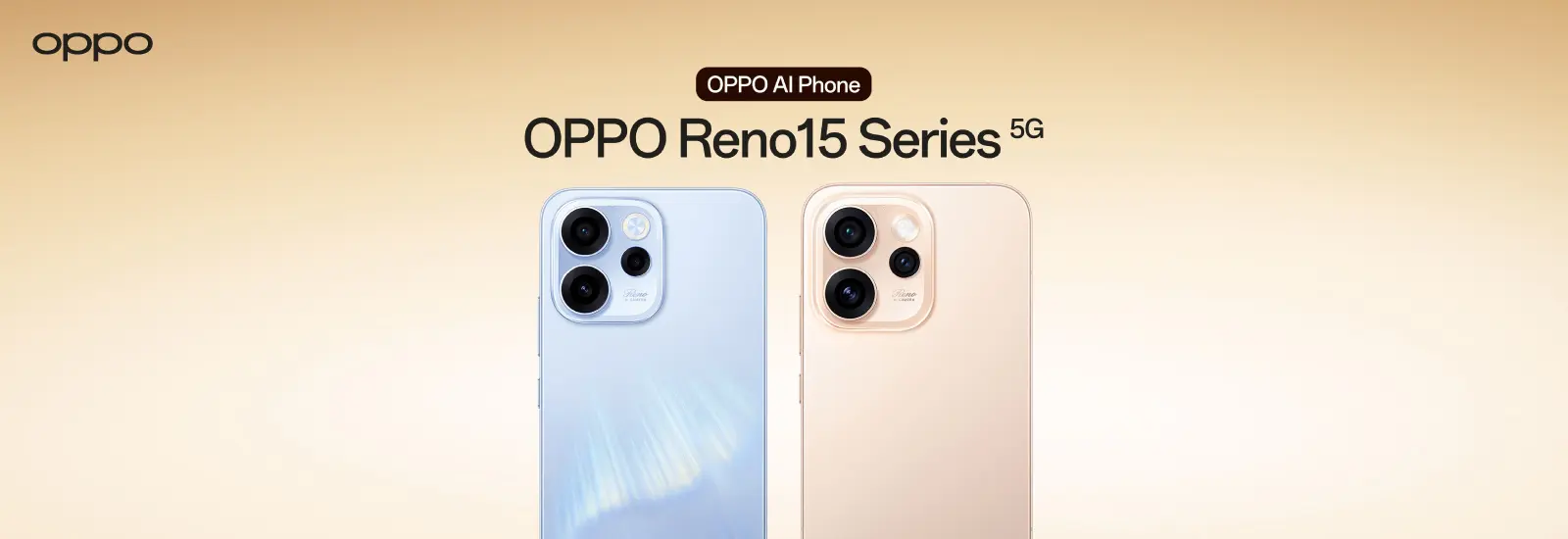 OPPO Reno15 F 5G Specifications
