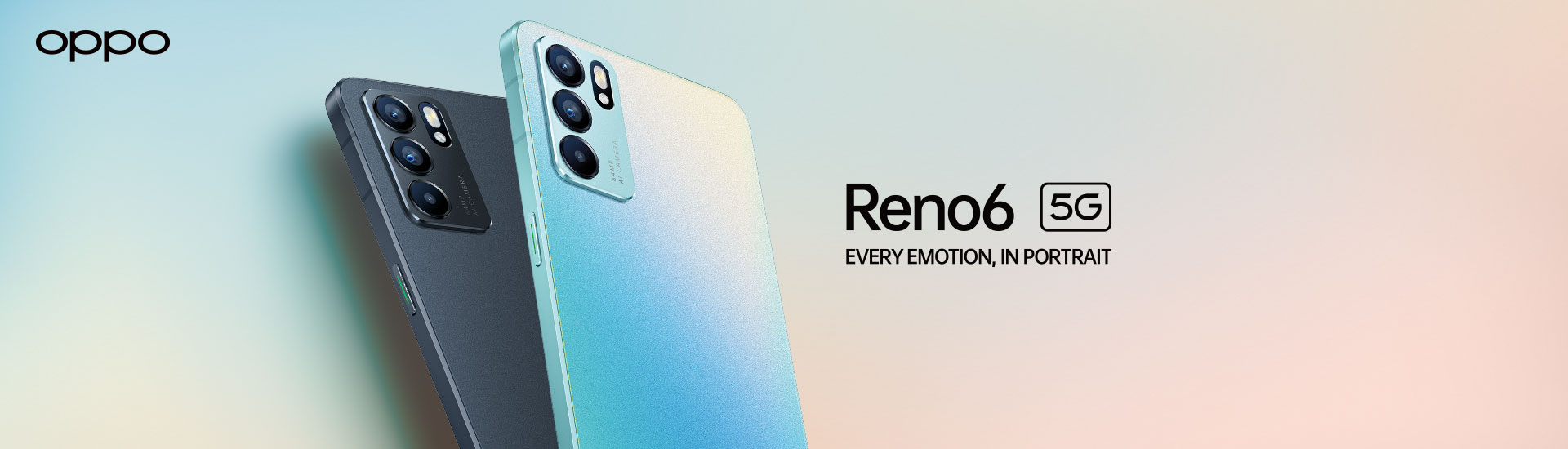 OPPO Reno6 5G add-on $155/mth up upon 5G SIM Subscription