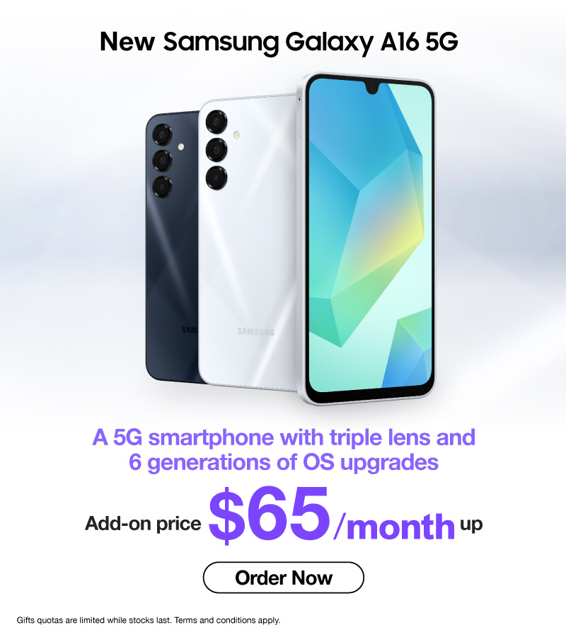 Samsung Galaxy A16