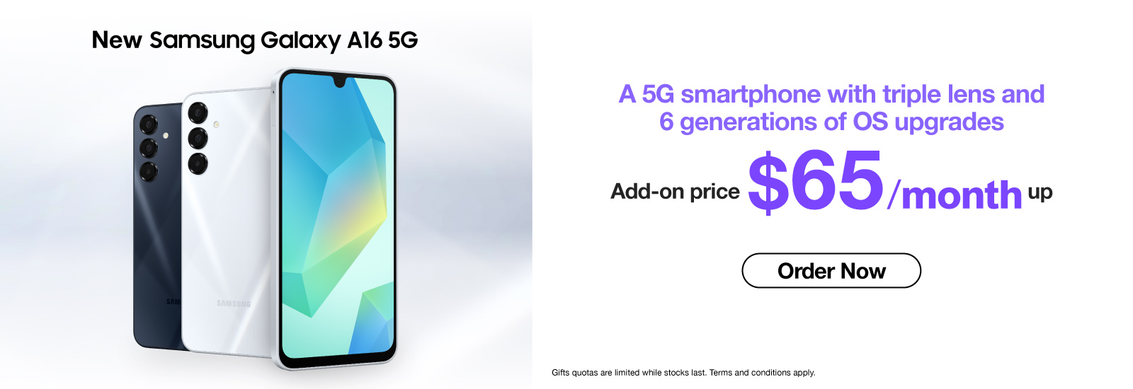 Samsung Galaxy A16
