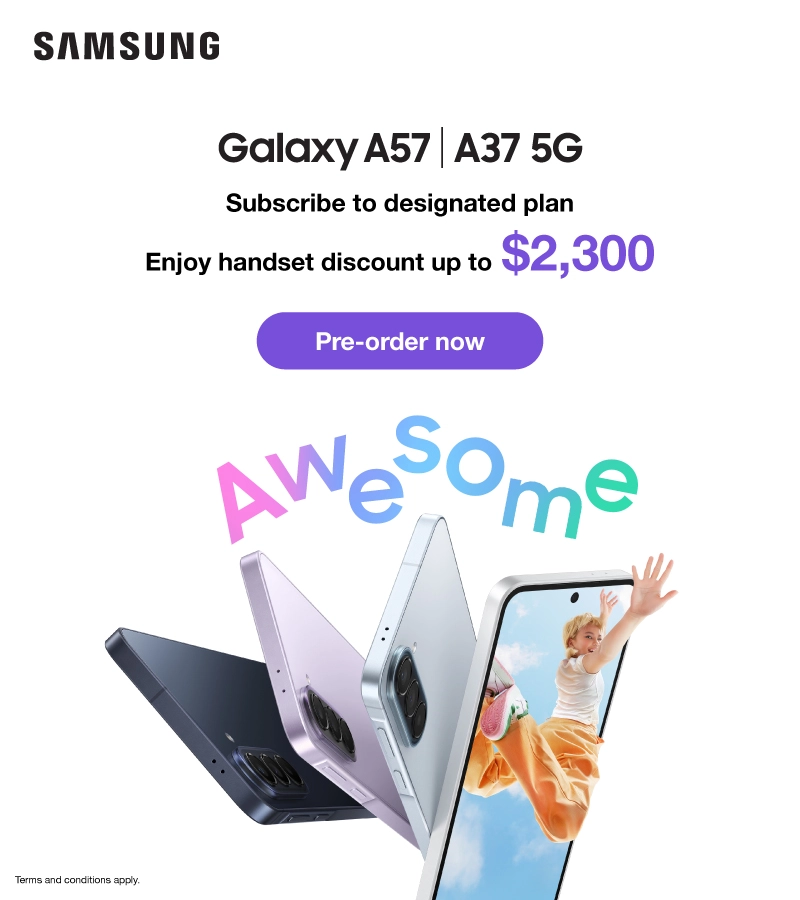 Samsung Galaxy A37 5G | A57 5G