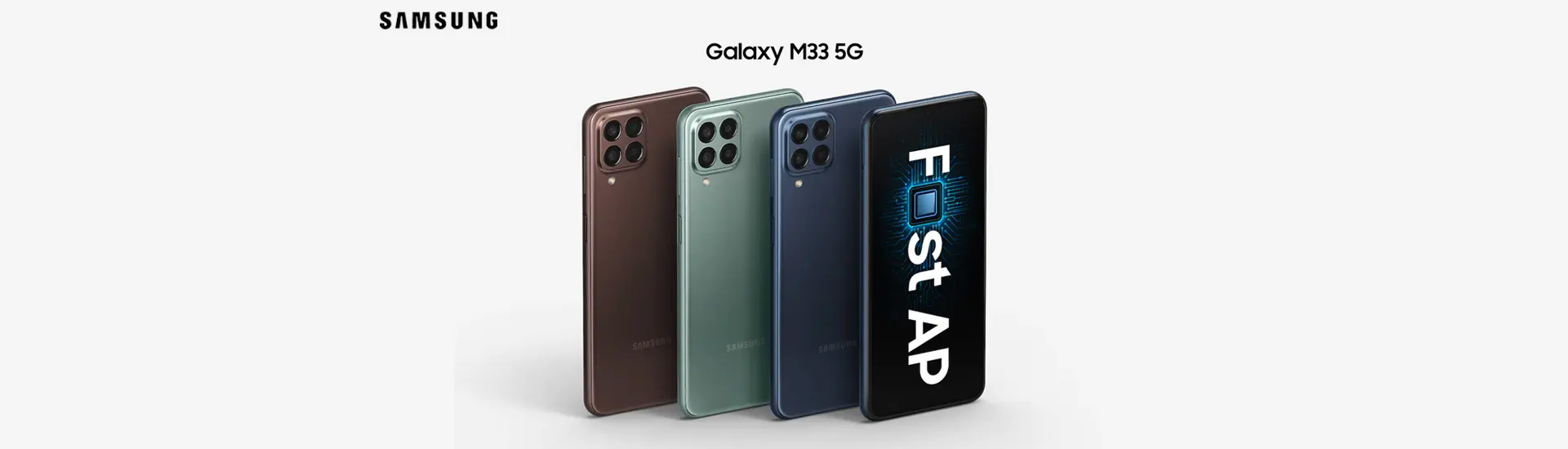  Samsung Galaxy M33 5G