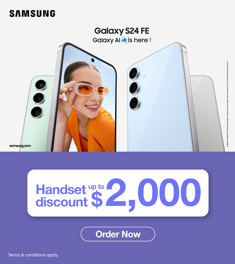 $1,500 discount upon designated Handset Plan subscription