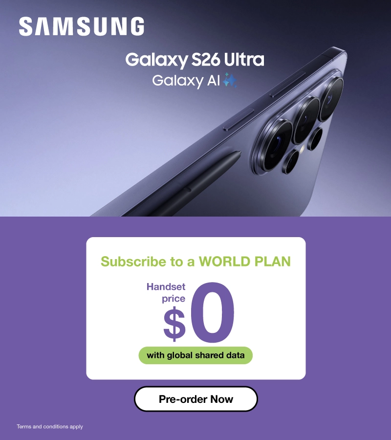 Samsung Galaxy S26 Series