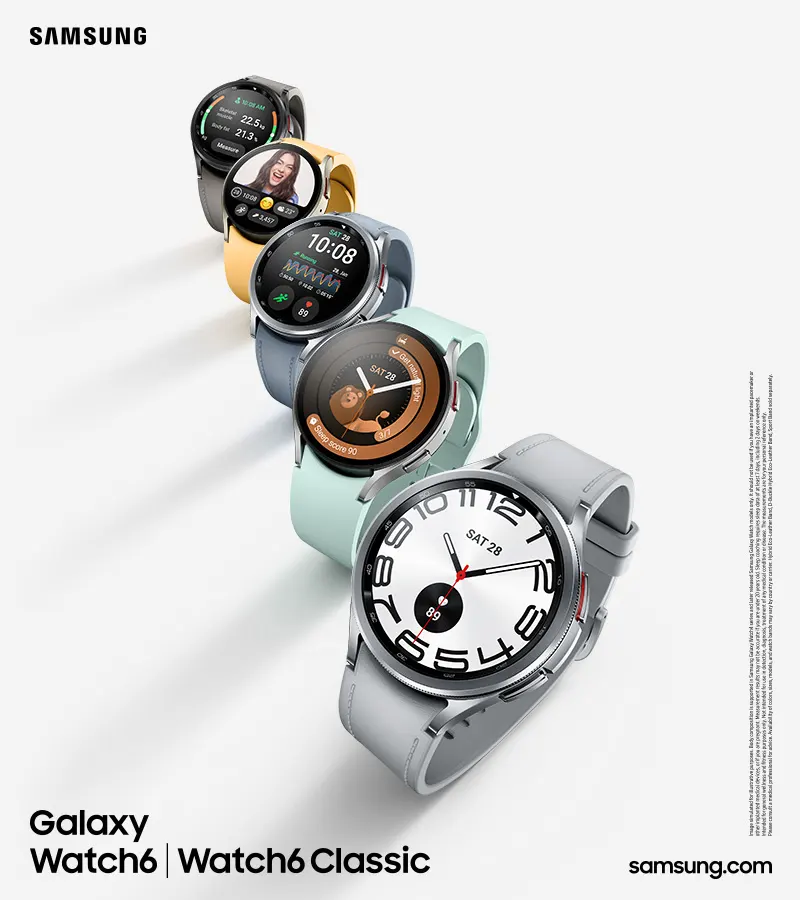 Samsung Galaxy Watch6 Classic LTE