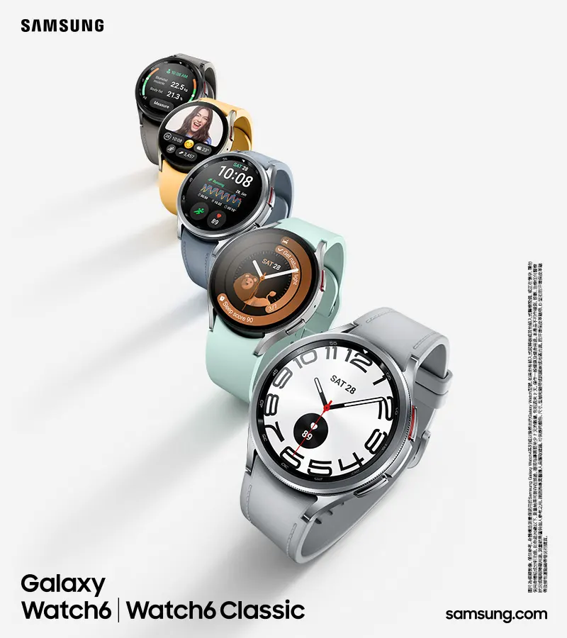 Samsung Galaxy Watch6 Classic LTE