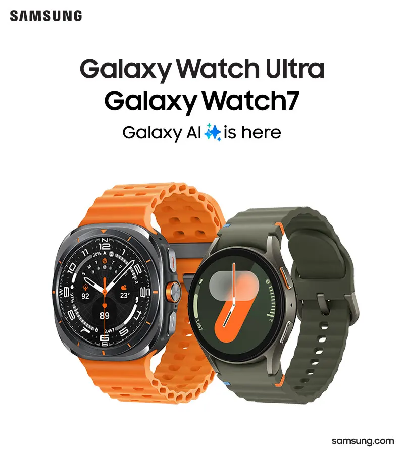 Samsung Galaxy Watch Ultra | Watch7 | Watch FE