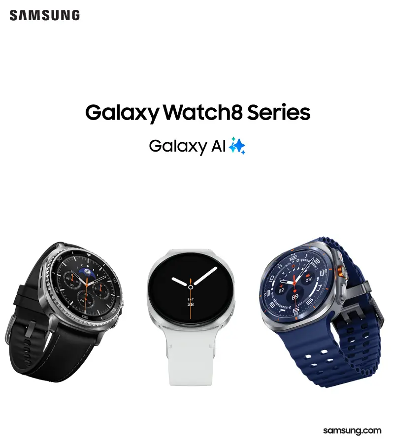 Samsung Galaxy Watch Ultra | Watch8 Classic | Watch8