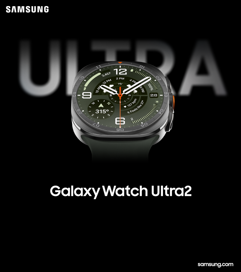 Samsung Galaxy Watch Ultra2