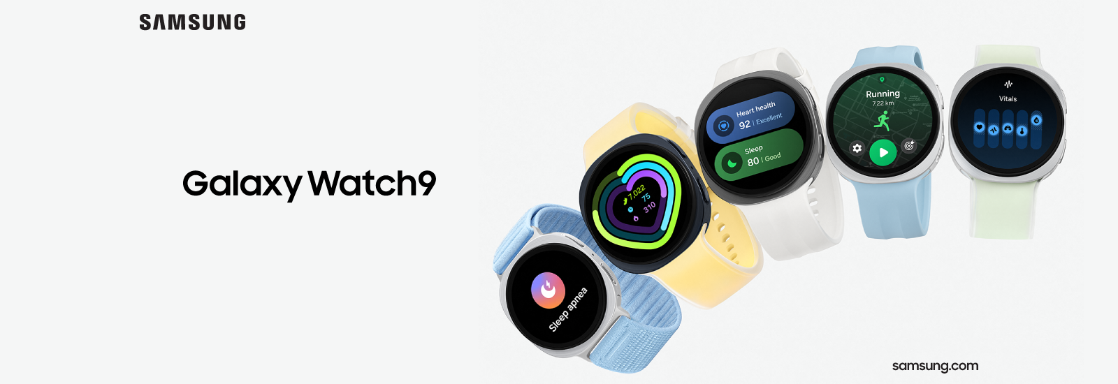 Samsung Galaxy Watch9