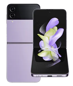 Samsung Galaxy Z Flip4 Bora 紫