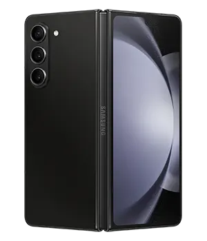 Samsung Galaxy Z Fold5 Phantom Black