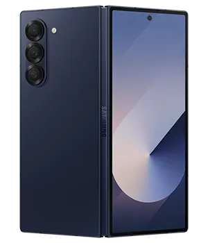 Samsung Galaxy Z Fold6 Navy