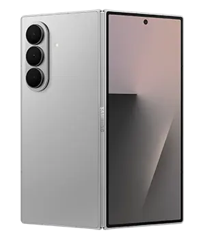 Samsung Galaxy Z Fold7 Silver Shadow