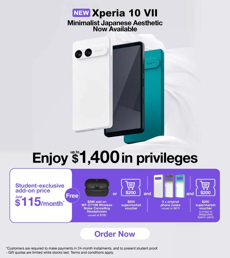 Sony Xperia 10 VII 5G Specifications