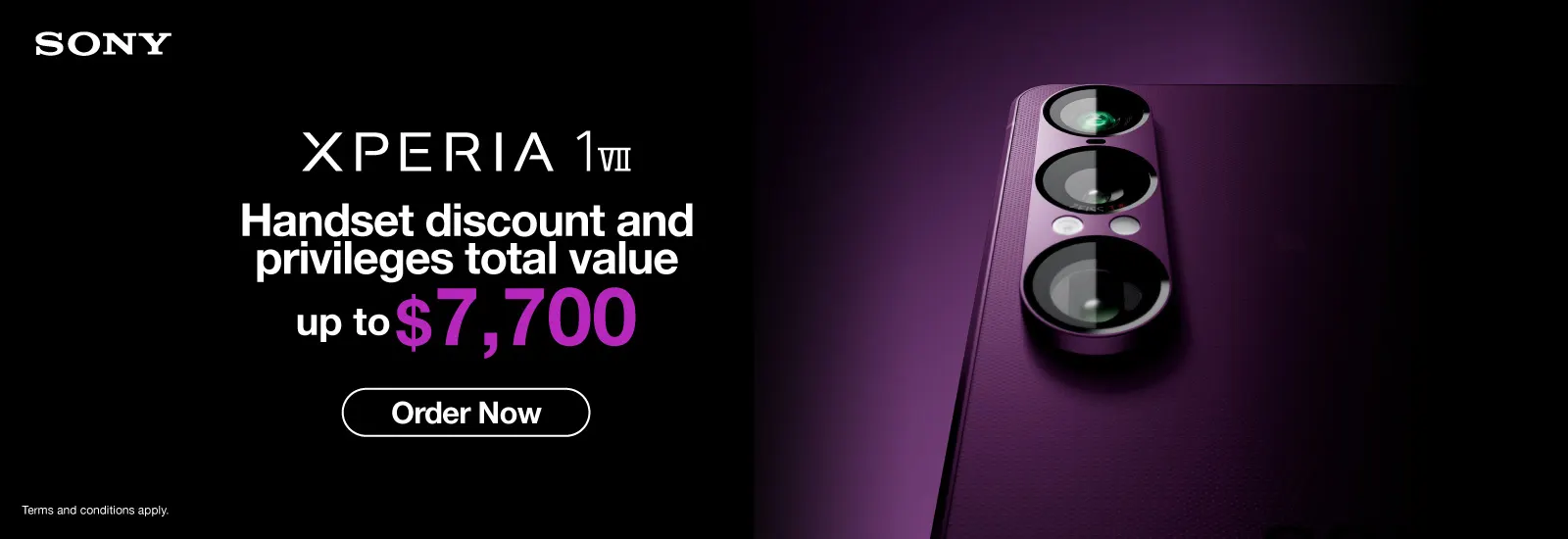 Sony Xperia 1 VII Specifications