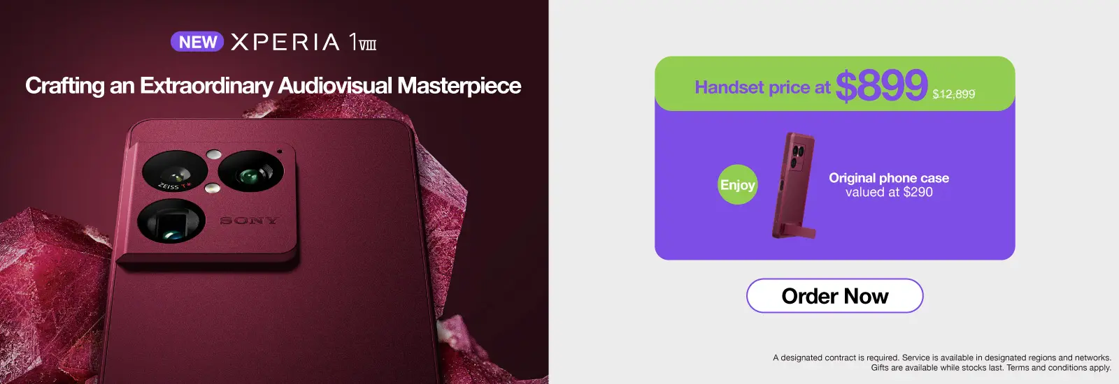 Sony Xperia 1 VIII Specifications