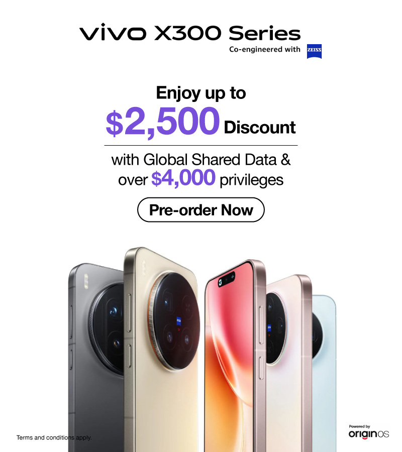 [New] WORLD PLAN monthly Plan - Subscription to enjoy HK and Global Shared Data, roaming voice minutes and handset discount up to $2,500