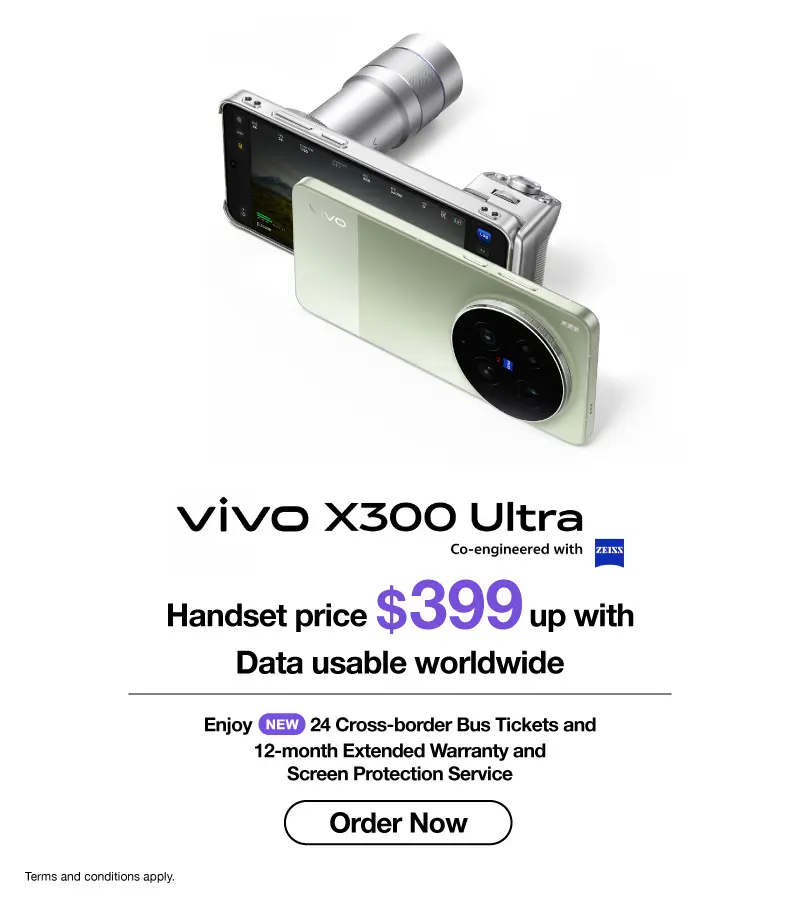 vivo X300 Ultra 5G Specifications