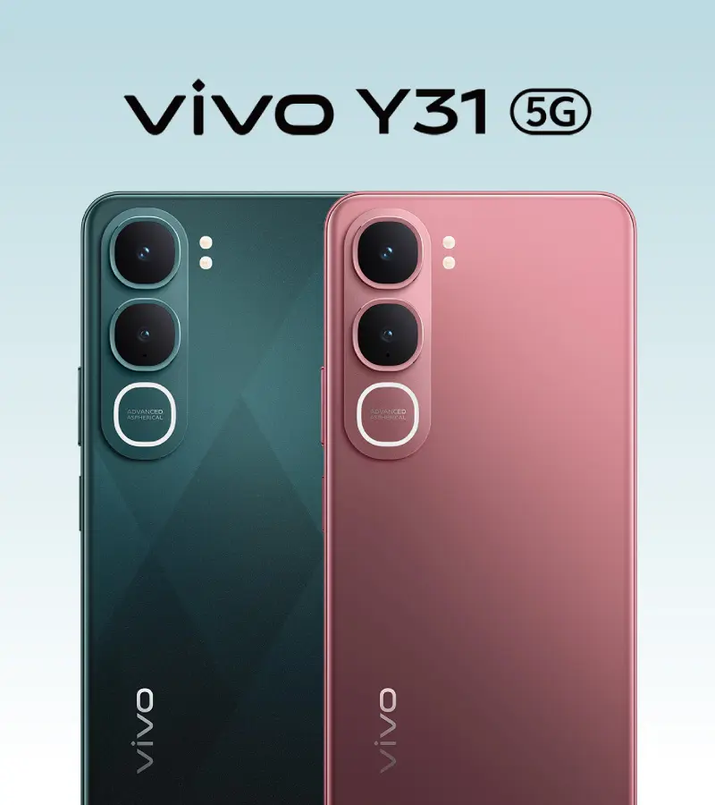 vivo Y31 5G 產品規格