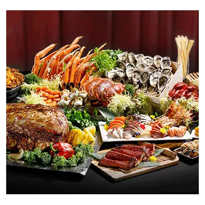 Two Harbour Grand Kowloon dinner buffet coupons