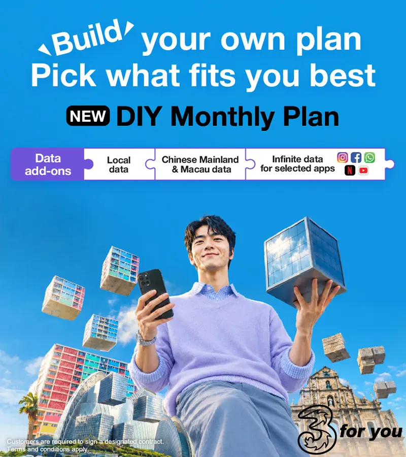 DIY Monthly Plan.