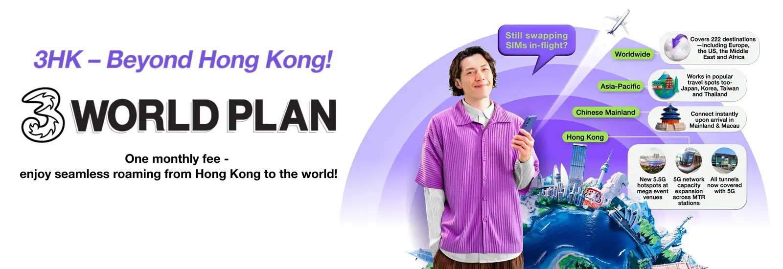 WORLD PLAN