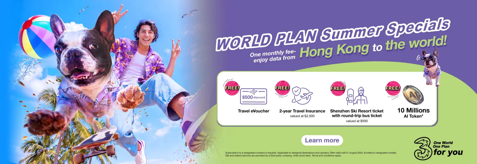 WORLD PLAN