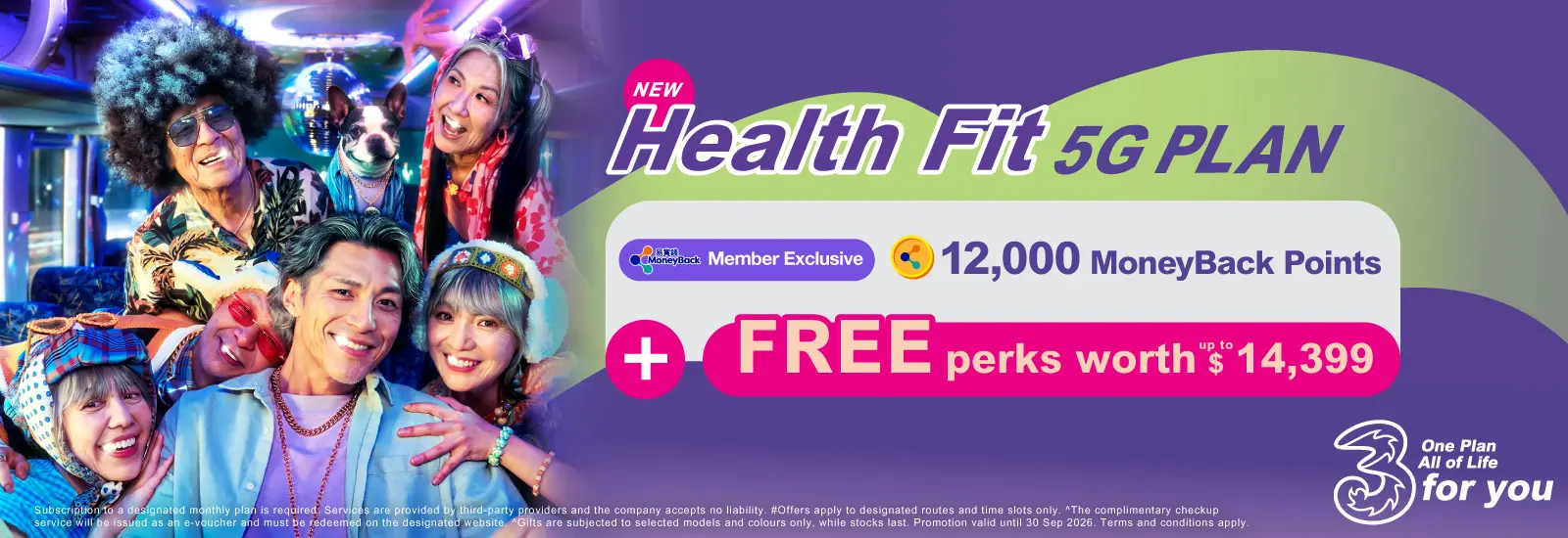 Health Fit 5G Plan