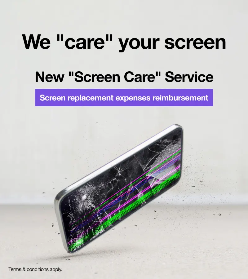 Screen Care