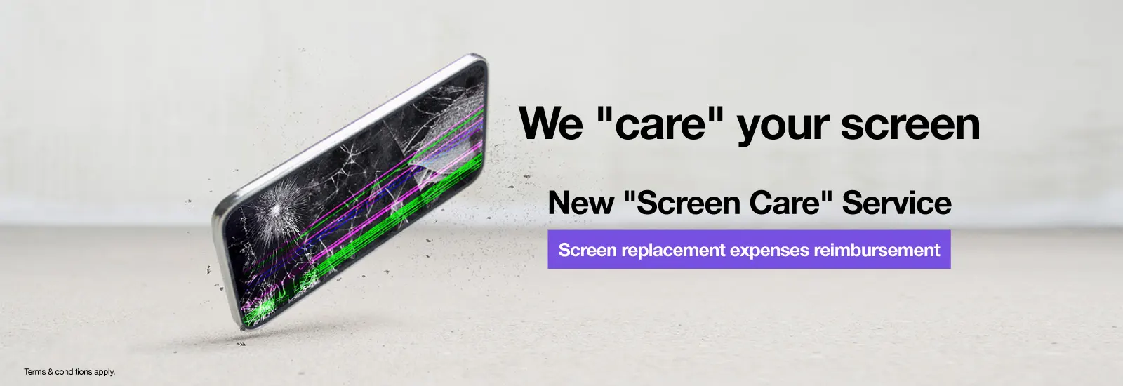 Screen Care