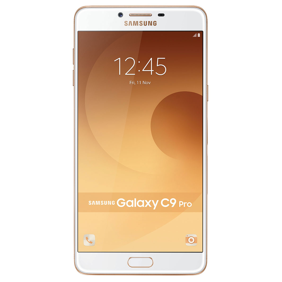 samsung c9 pro gold